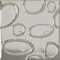 Ekena Millwork 19 5/8in. W x 19 5/8in. H Felix EnduraWall Decorative 3D Wall Panel Covers 2.67 Sq. Ft. WP20X20FEBCR - alternate 1